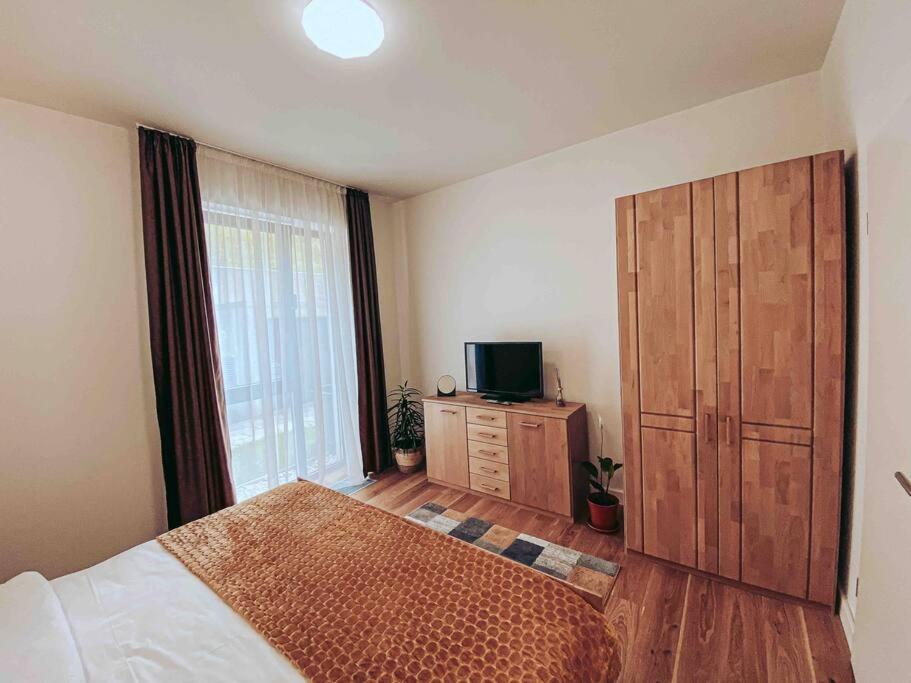 8Ight Braşov Exterior foto